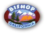 Bishop Visitor Center Logo