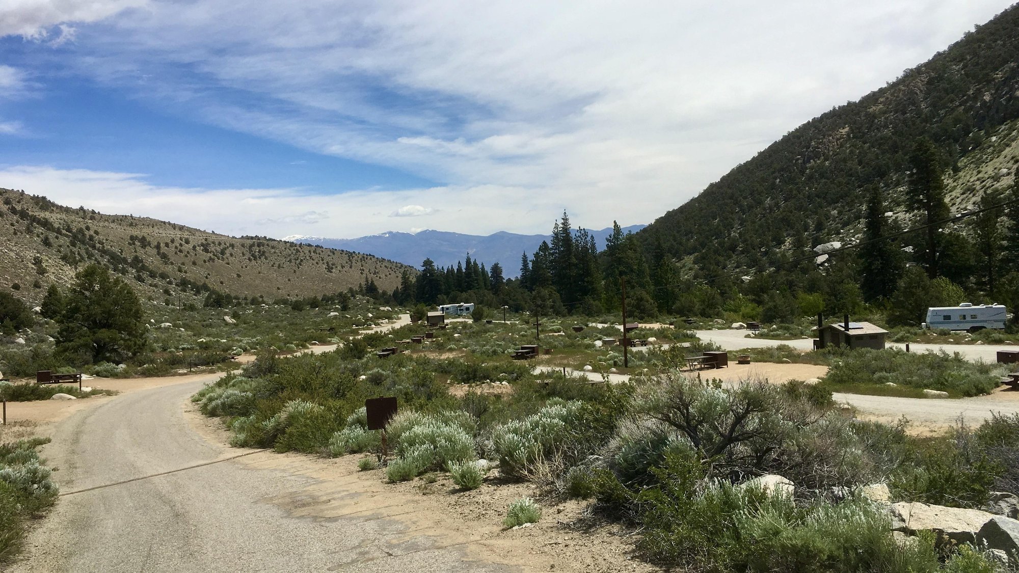 Bitterbrush Campground