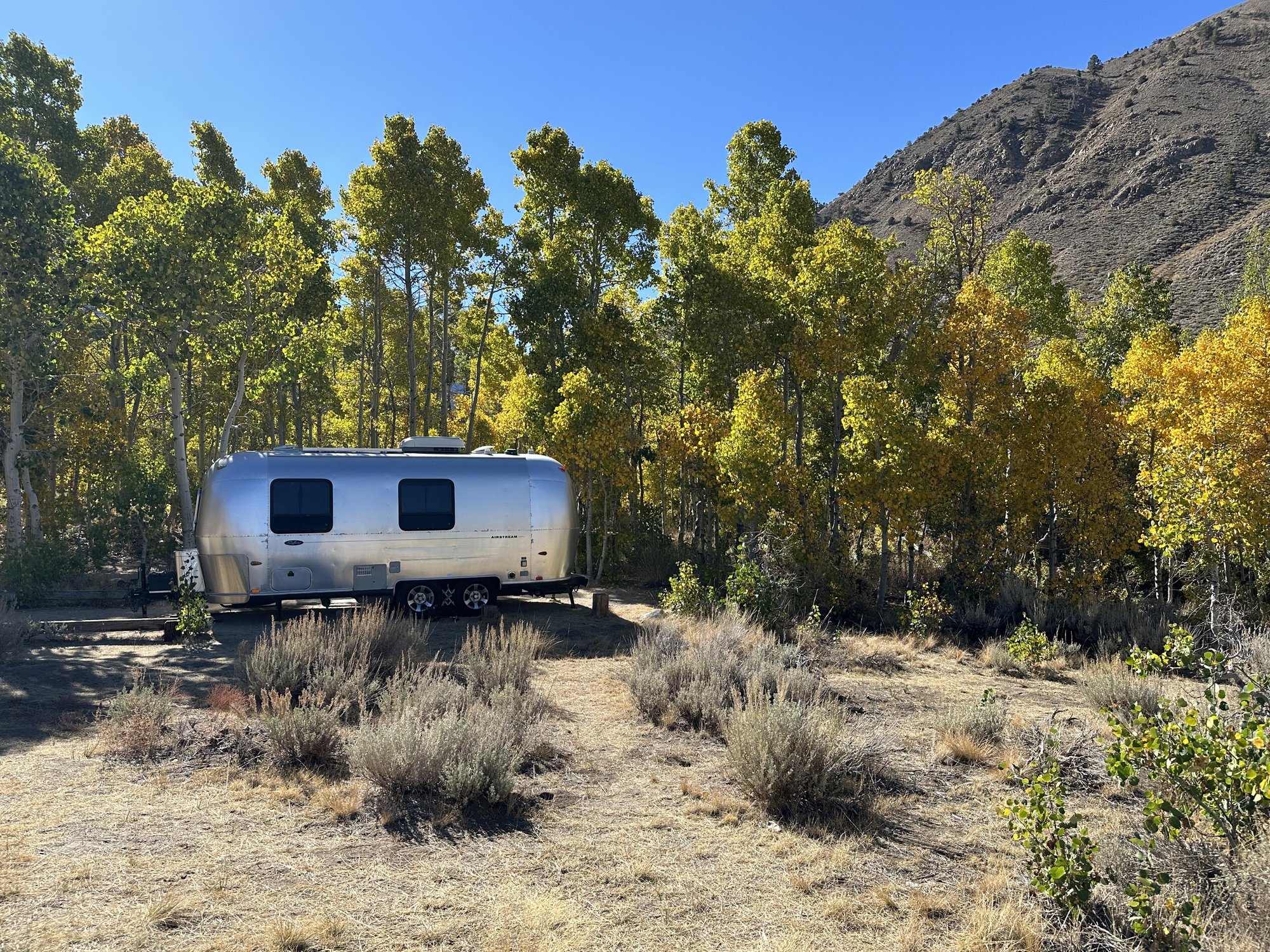 Four Jeffrey Campground