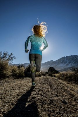 Buttermilk Country Trail Running. Photo credit: Mike McDermott