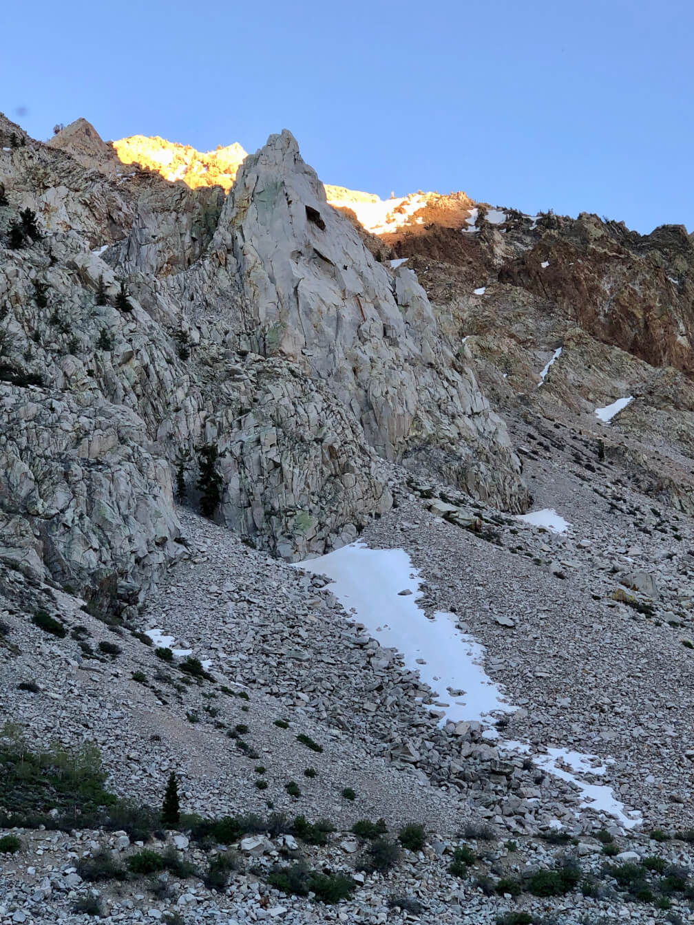 Cardinal Pinnacle