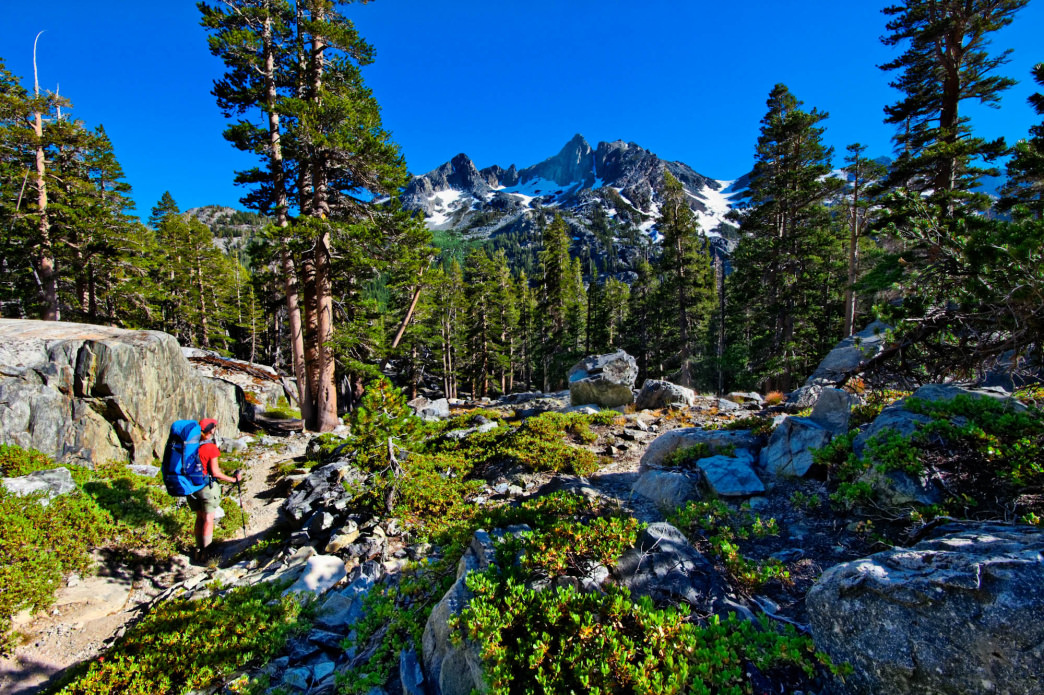 00-201610 California Ansel Adams Wilderness