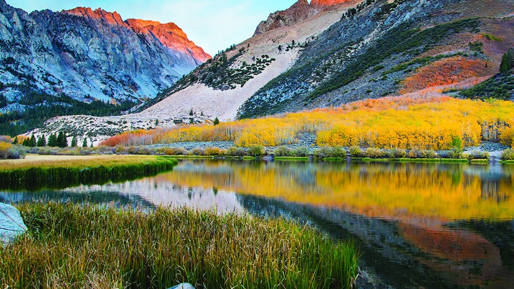 eastern-sierra-north-lake-fall-colors