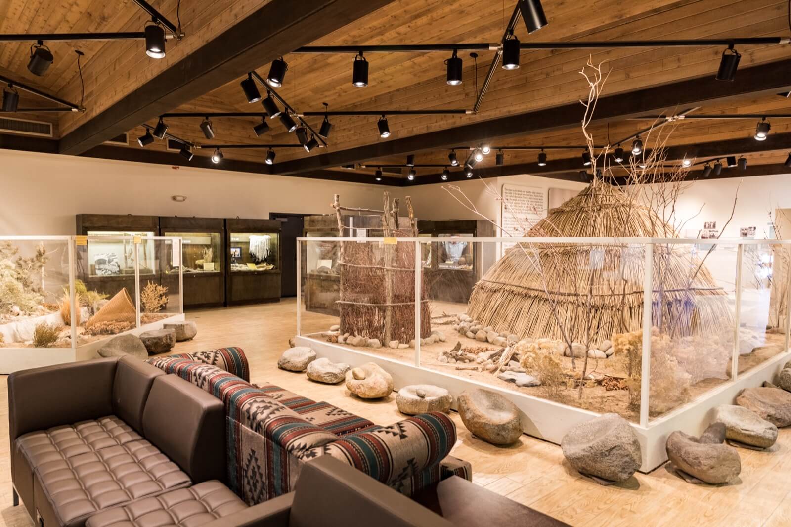 Bishop Paiute Shoshone Cultural Center