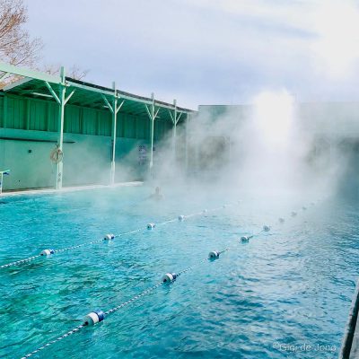 Keough's Hot Springs. Bishop. CA