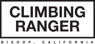 Climbing Ranger Program - Bishop CA