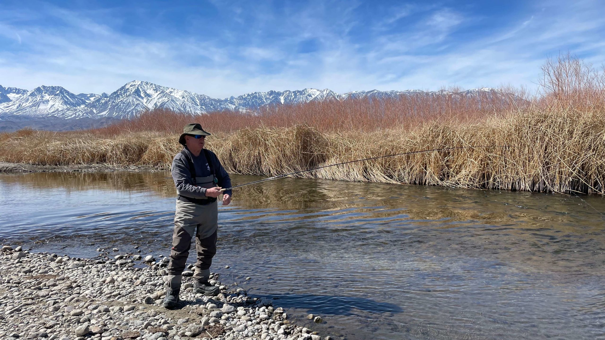 Bob Bishop Trout Rodeo