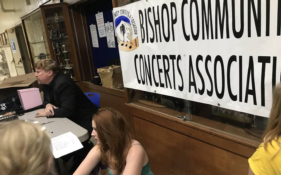 Bishop Community Concerts Association
