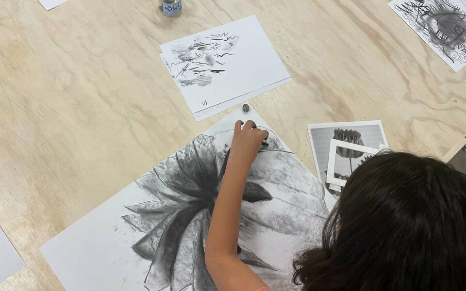Eastern Sierra Artists/C5 Studios Community Art Center