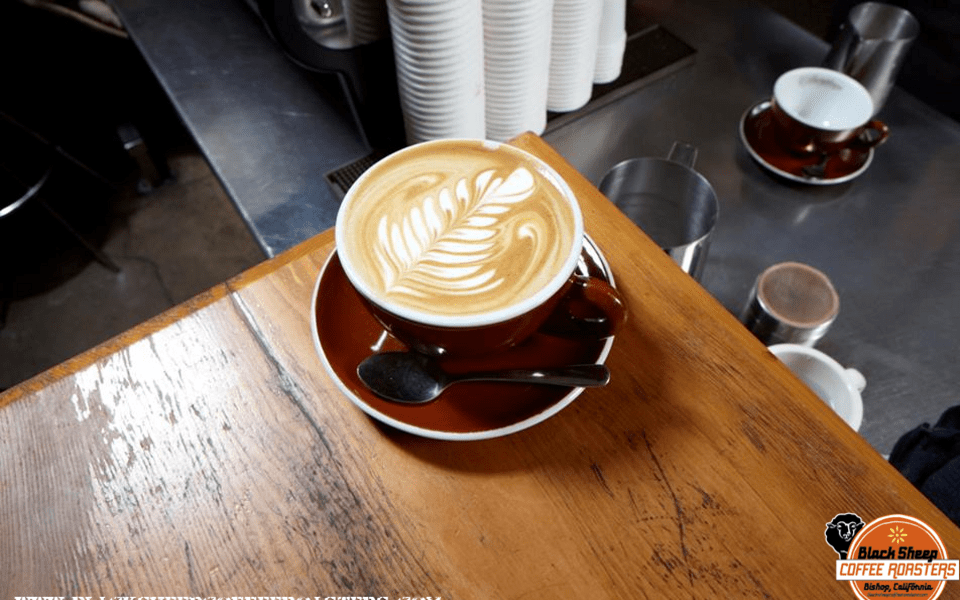 Black Sheep Coffee Shop & Cafe