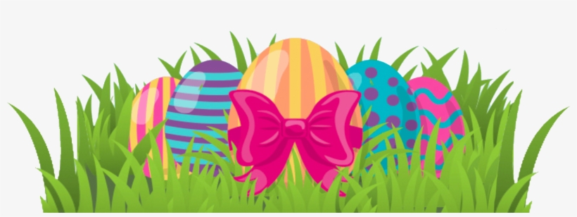 Easter Bunny Egg hunt Easter egg , Easter eggs with eggs transparent  background PNG clipart