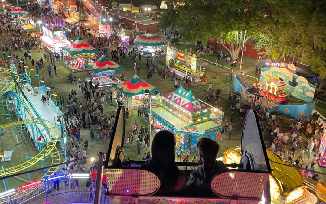 Finish The Summer Off Right With The TriCounty Fair Visitor