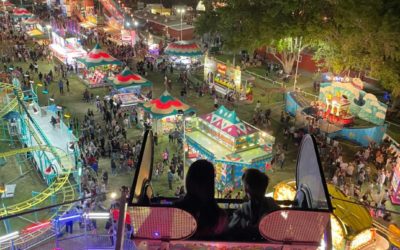 Finish The Summer Off Right With The Tri-County Fair