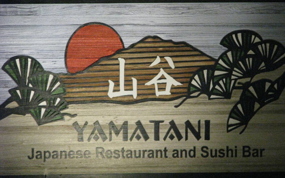 Yamatani Japanese Restaurant