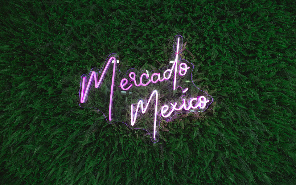 Mercado Mexico