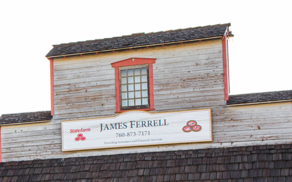 James Ferrell State Farm Insurance