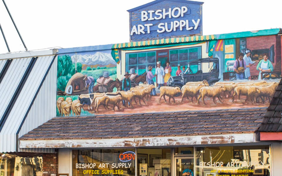 Bishop Art Supply