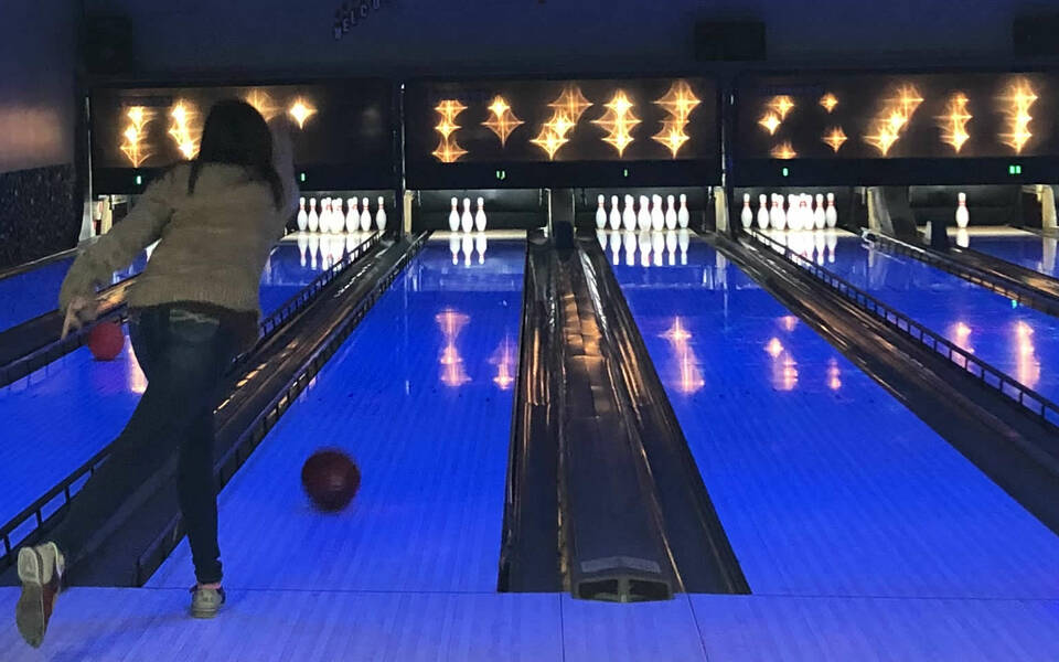 Back Alley Bowling