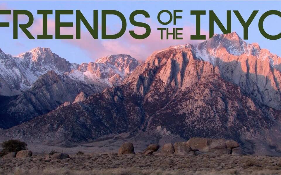 Friends of the Inyo