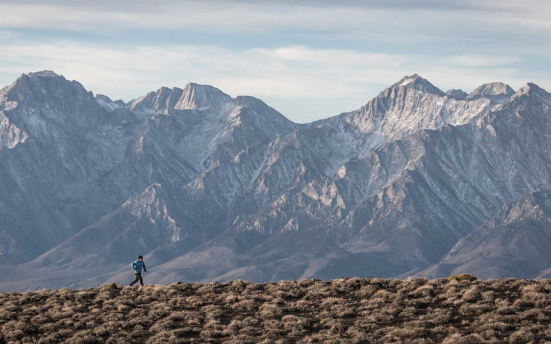 Roaming the Range of Light: Five Iconic Trails in the High Sierra