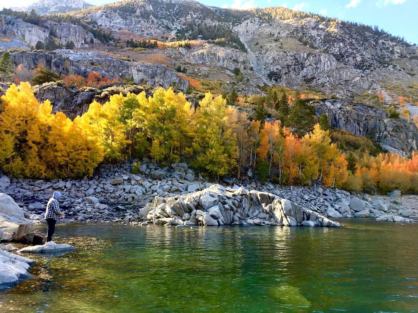 Bishop CA Fishing Report | Inyo County Fishing Report