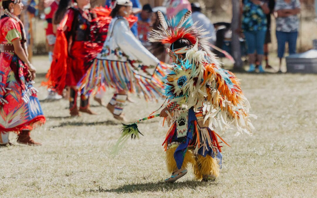 Celebrate Eons Of Culture At The Bishop Powwow
