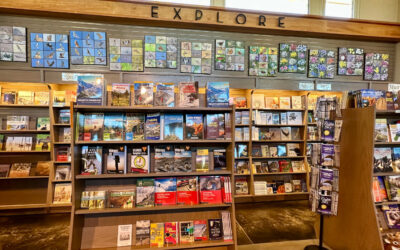 Find the Perfect Gift at Local Area Museums and Visitor Centers