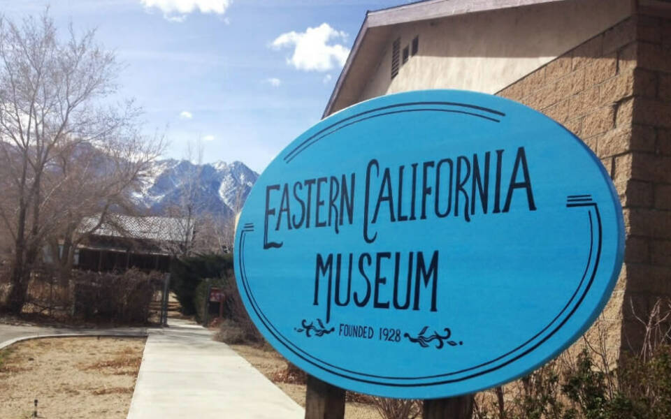 Eastern California Museum