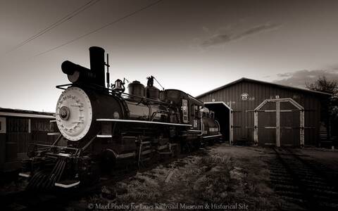 Laws Railroad Museum & Historical Site