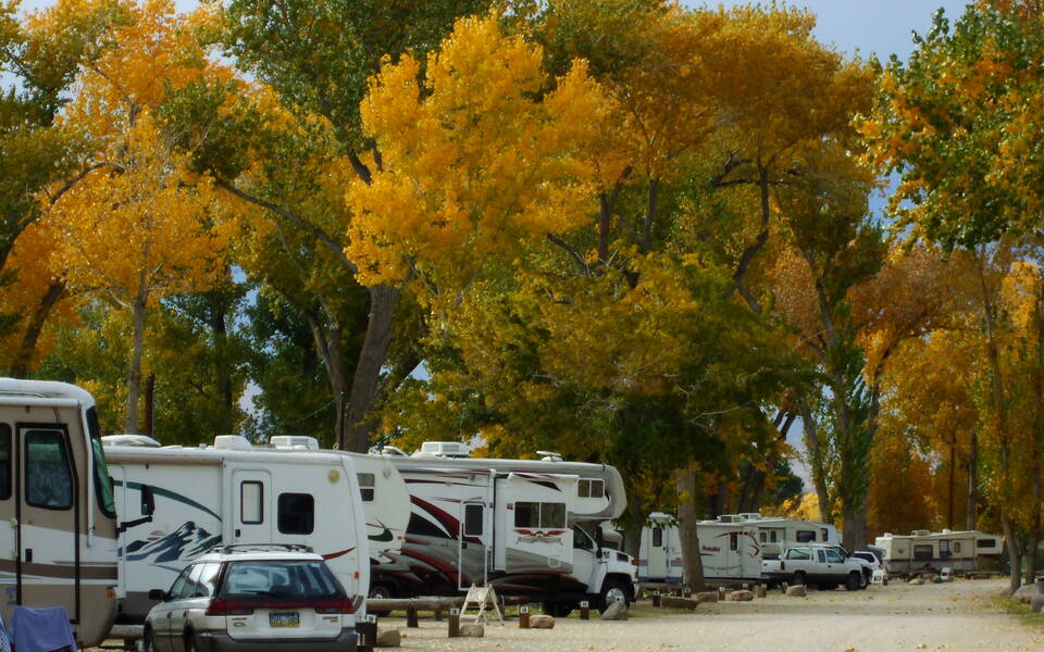Brown’s Campgrounds