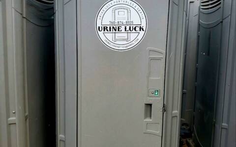 Urine Luck Portables & Septic