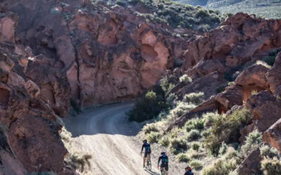 Pedal Into A Bishop Gravel Ride