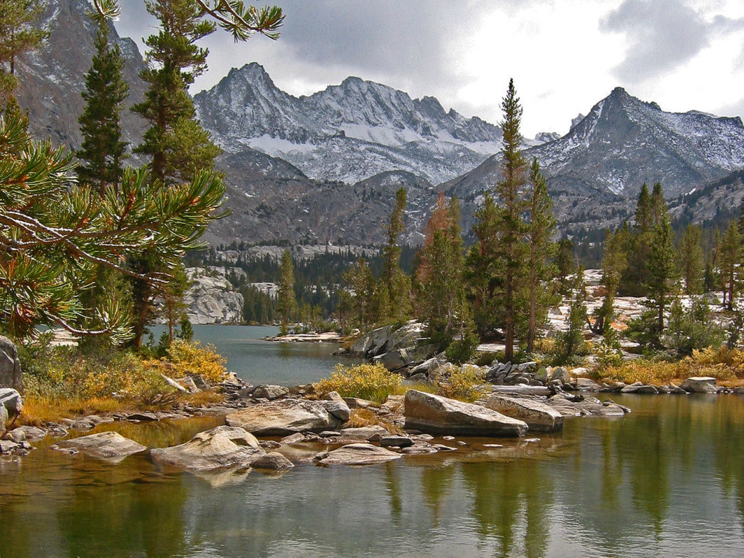 Bishop Creek