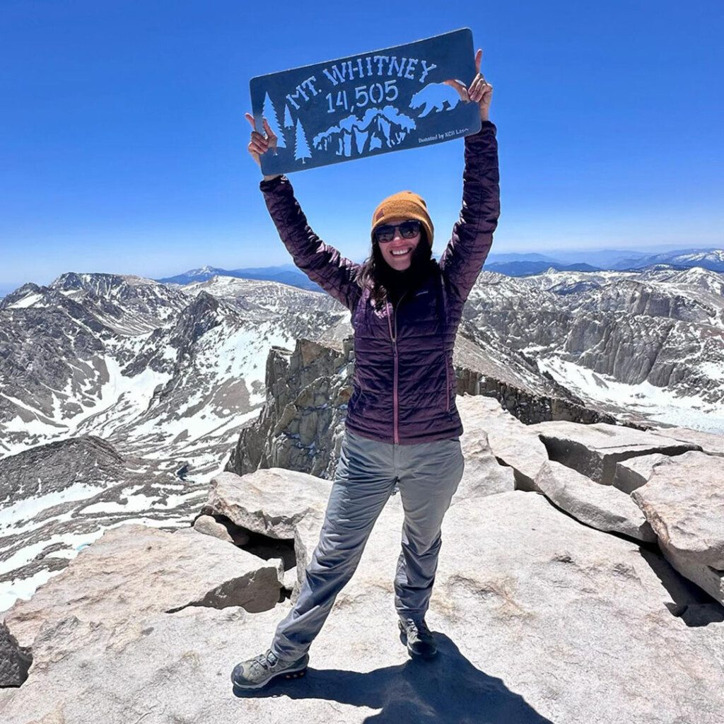 whitney summit