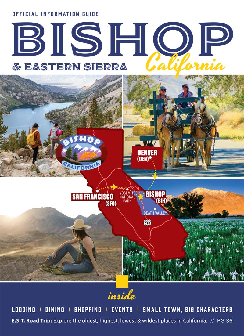 Bishop Visitor Guide