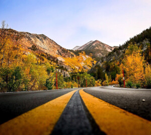 Lake Sabrina - Hiking - Visit Bishop