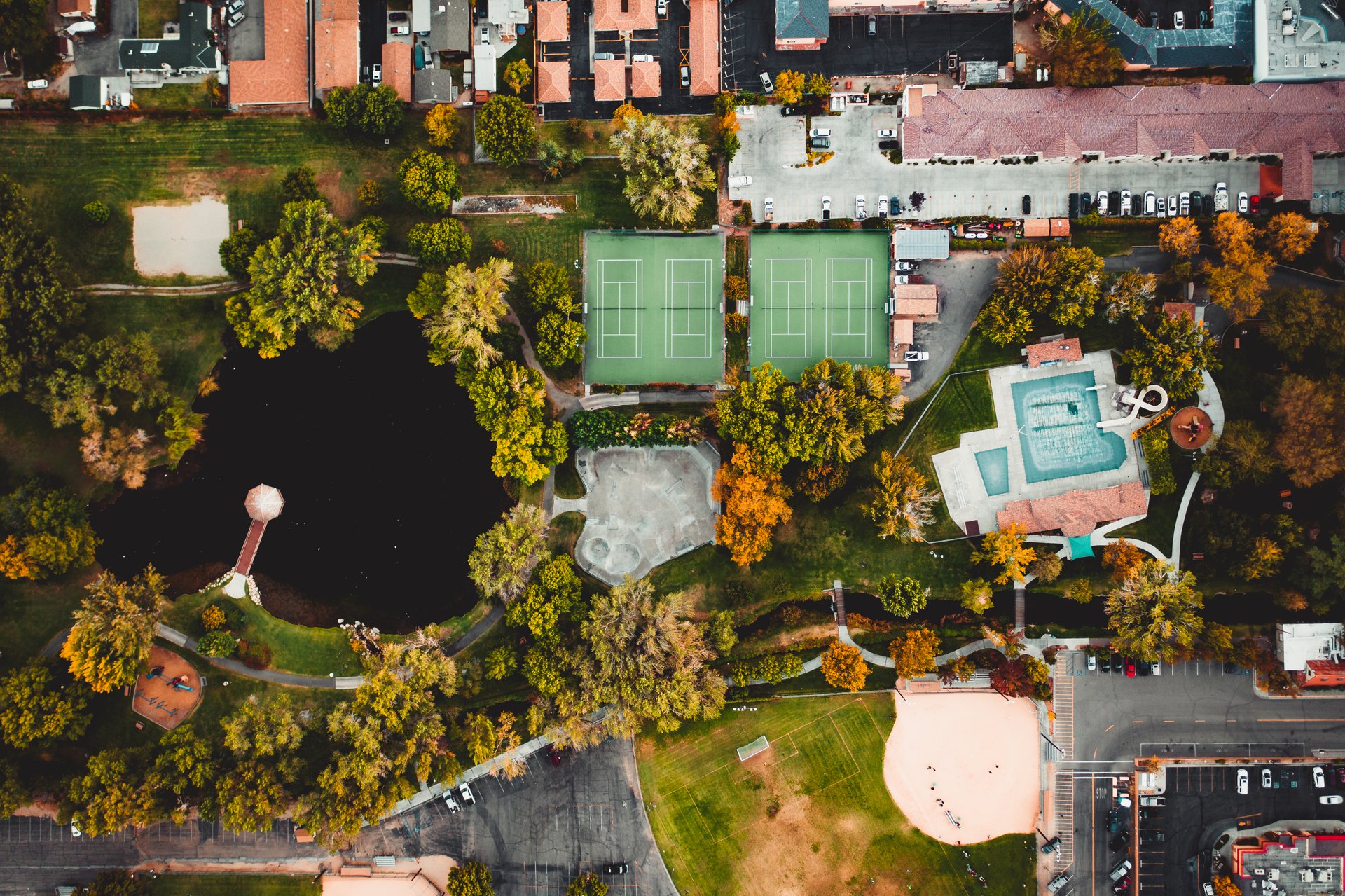 Bishop City Park