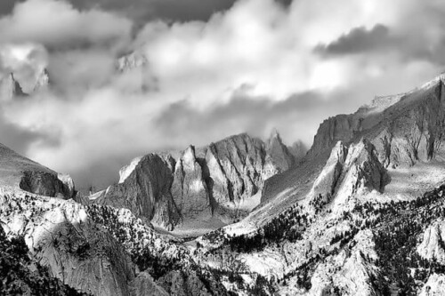 Mt Whitney