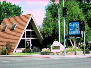 Bishop Visitor Center