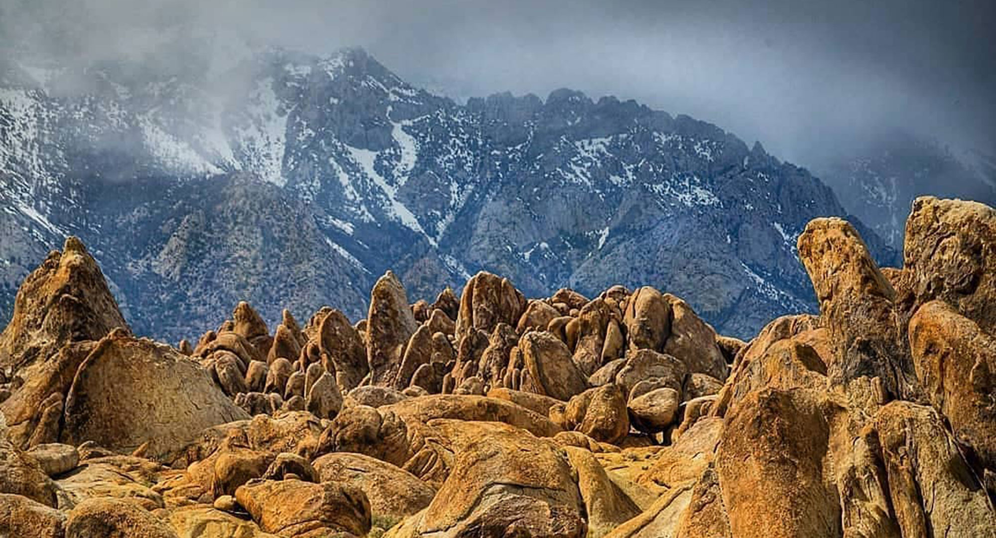 alabama hills