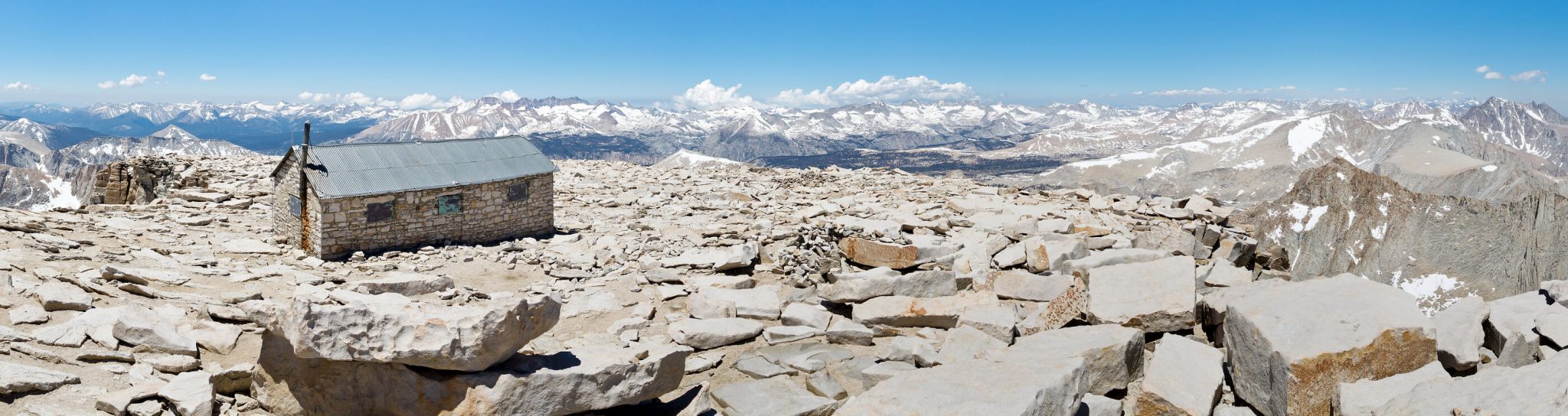 Whitney Summit