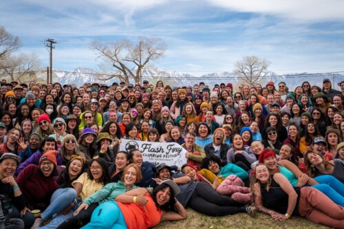Flash Foxy Climbing Festival