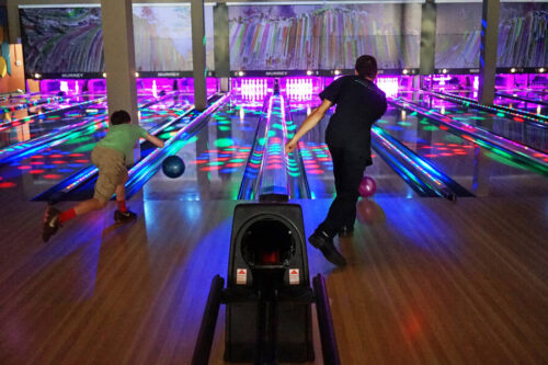 Back Alley Bowling