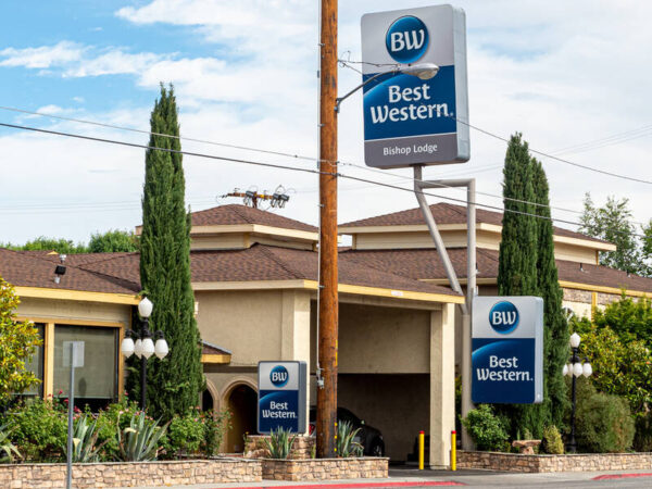 Best Western Bishop Lodge