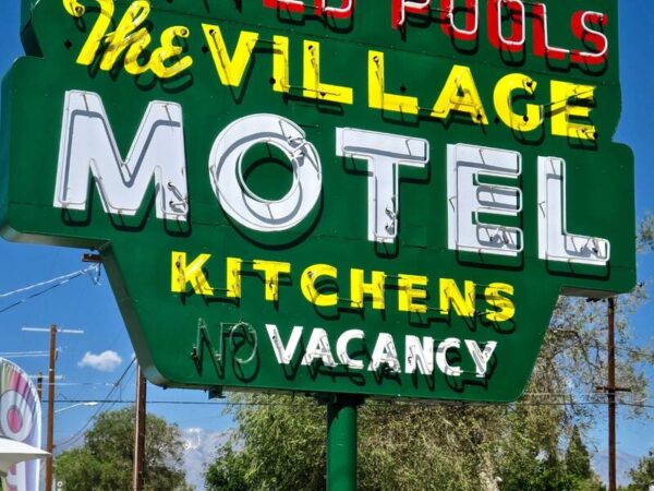 Bishop Village Motel