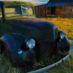 Bodie State Park