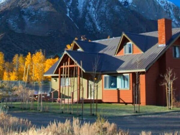 Convict Lake Resort