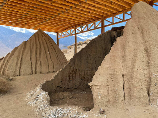 Cottonwood Charcoal Kilns