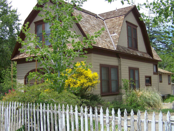 Home of Mary Austin