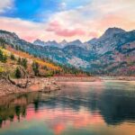 Lake Sabrina